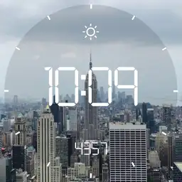 _New York by gaugaugexi