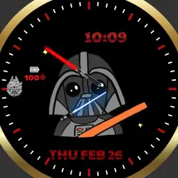 Darth Vader
