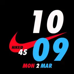 NIKEiD RWB