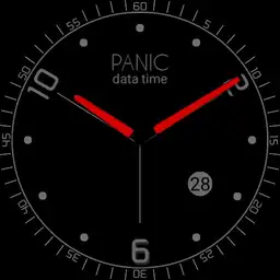 PANIC data time