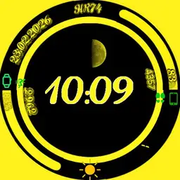 lees active 2 watch face Copy