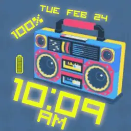 boombox