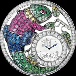 diamond lizard
