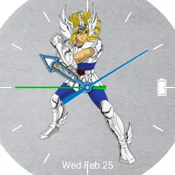 Saint Seiya - Knights Of The Zodiac 4