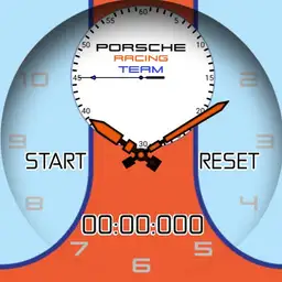 Gulf Porsche