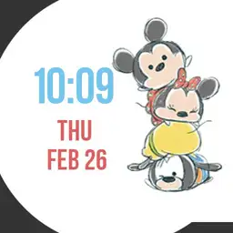 Disney characters