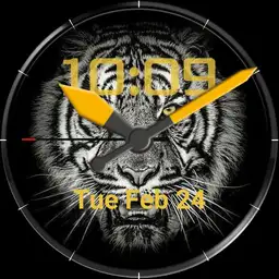 Tigers AFL BW