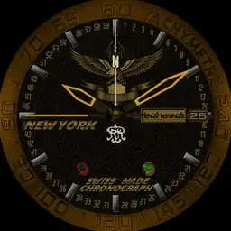 Titan Navy Seal Edition Original.Black