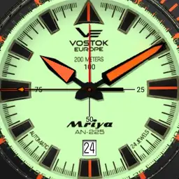 my vostok mriya