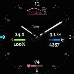 LT Clock Sport