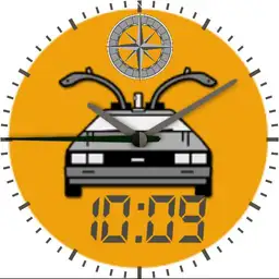 DMC DeLorean