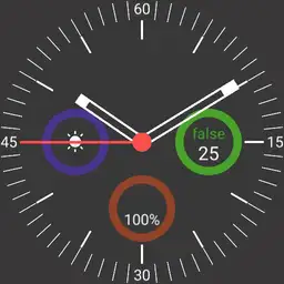 my simple watch