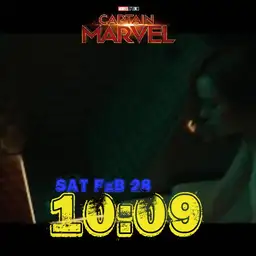Captain Marvel