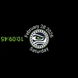 Seattle Seahawks Digital Rotation