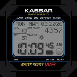 KASSAR Classic Digital