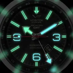 Vostok North Pole Rc1