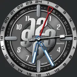 DARK HERO SNIPER V1.3