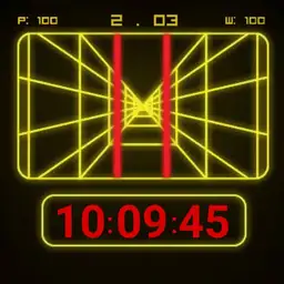 Stay On Target - battery monitor