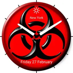 Stylish Bio Hazard