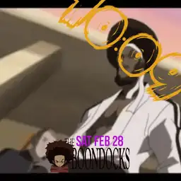 The Boondocks