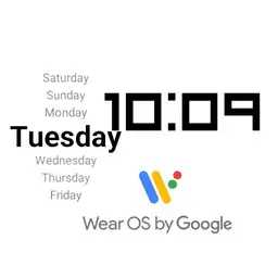 Wear OS AG White