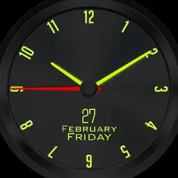 Basic watch