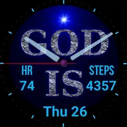 GOD IS EXTRA