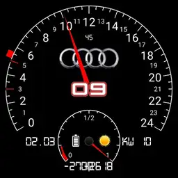 Audi AD GMT CW AT AMx