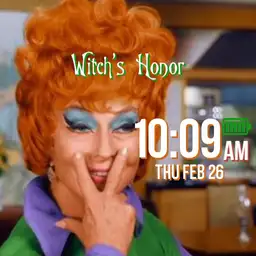 Witchs Honor