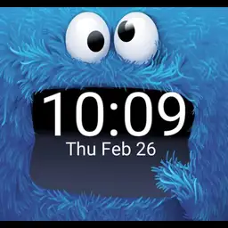 Cookie Monster