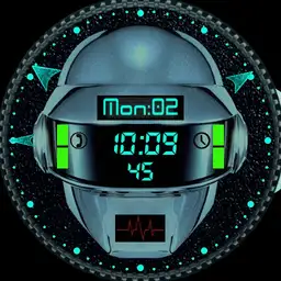 Daft Punk Tribute. Single Face.