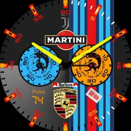 Martini Watch