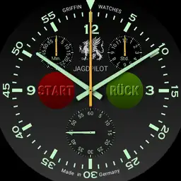 GRIFFIN JAGDPILOT Combat Watch
