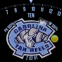 Animated North Carolina Tarheels Copy