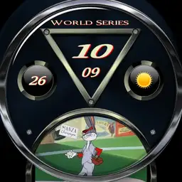 World Series Bugs