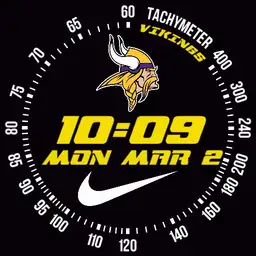 Mn Vikings Nike