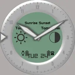RVS-LCD modern classic HPN