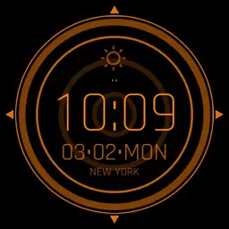 ISAC - The Division ver1.0.3