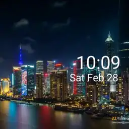 city time lapse Copy