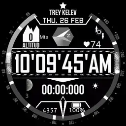 tactical Black and white Navi Marine