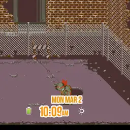 TMNT COWABUNGA