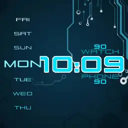 Blue Circuit