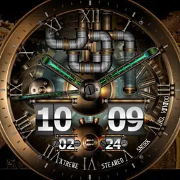 extreme steamed SNORK N7.8801