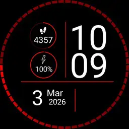 watchredpedometr