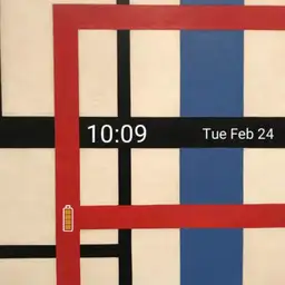 LB - Mondrian MOMA