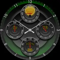 Analog watch v2.0