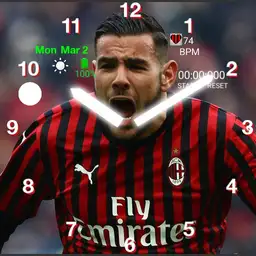 Theo Hernandez AC Milan
