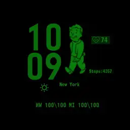 Pipboy by C7ous