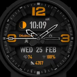 Delirium XMudmaster Revolution v3.5 12H