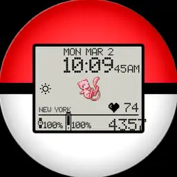 Pokewatch